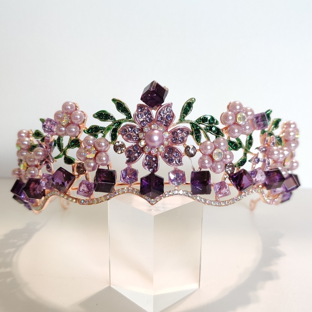 Crown/Tiara for Special Occasions